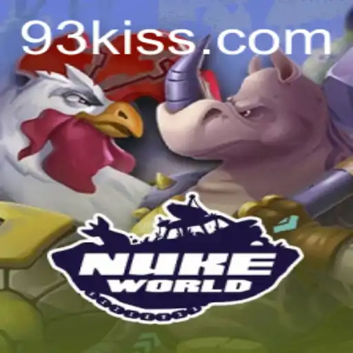 Explorando o Universo de NukeWorld: Uma Jornada em 93K.COM
