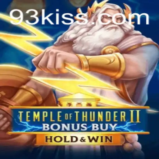 Explorando a Experiência Imersiva de Temple of Thunder II Bonus Buy